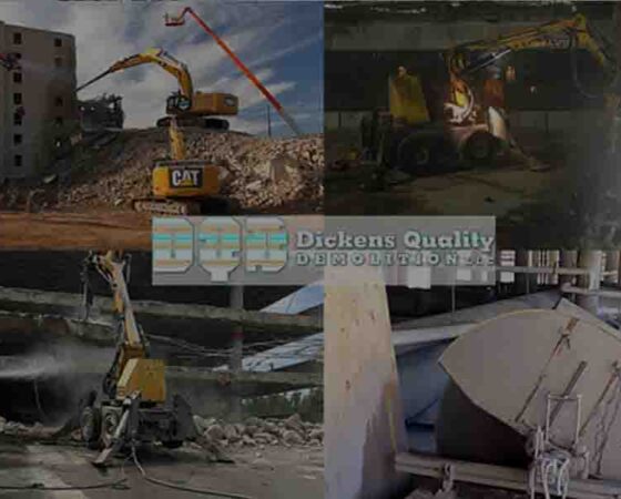 Dickens Quality Demolition LLC